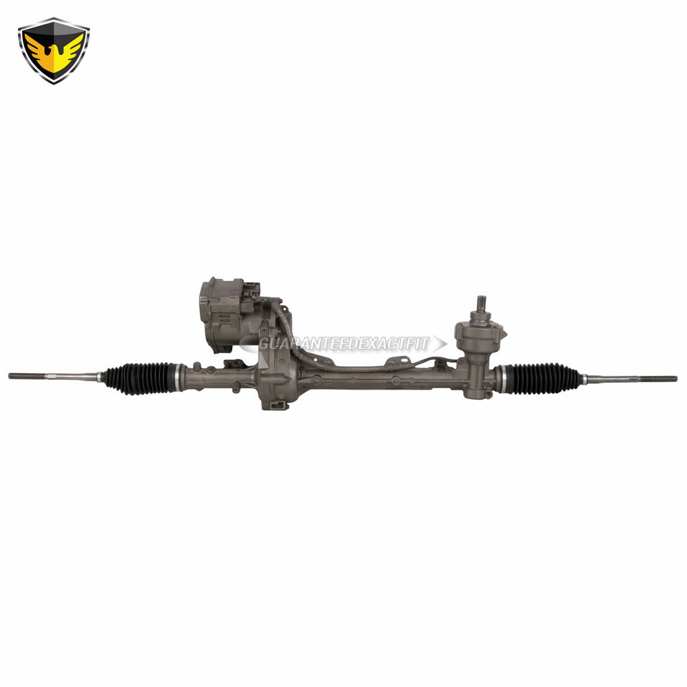Rack and Pinion