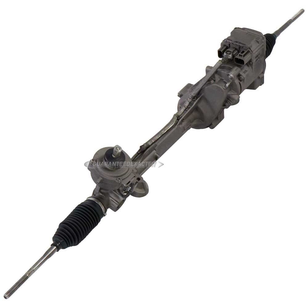 2014 Ford Police Interceptor Sedan Rack and Pinion