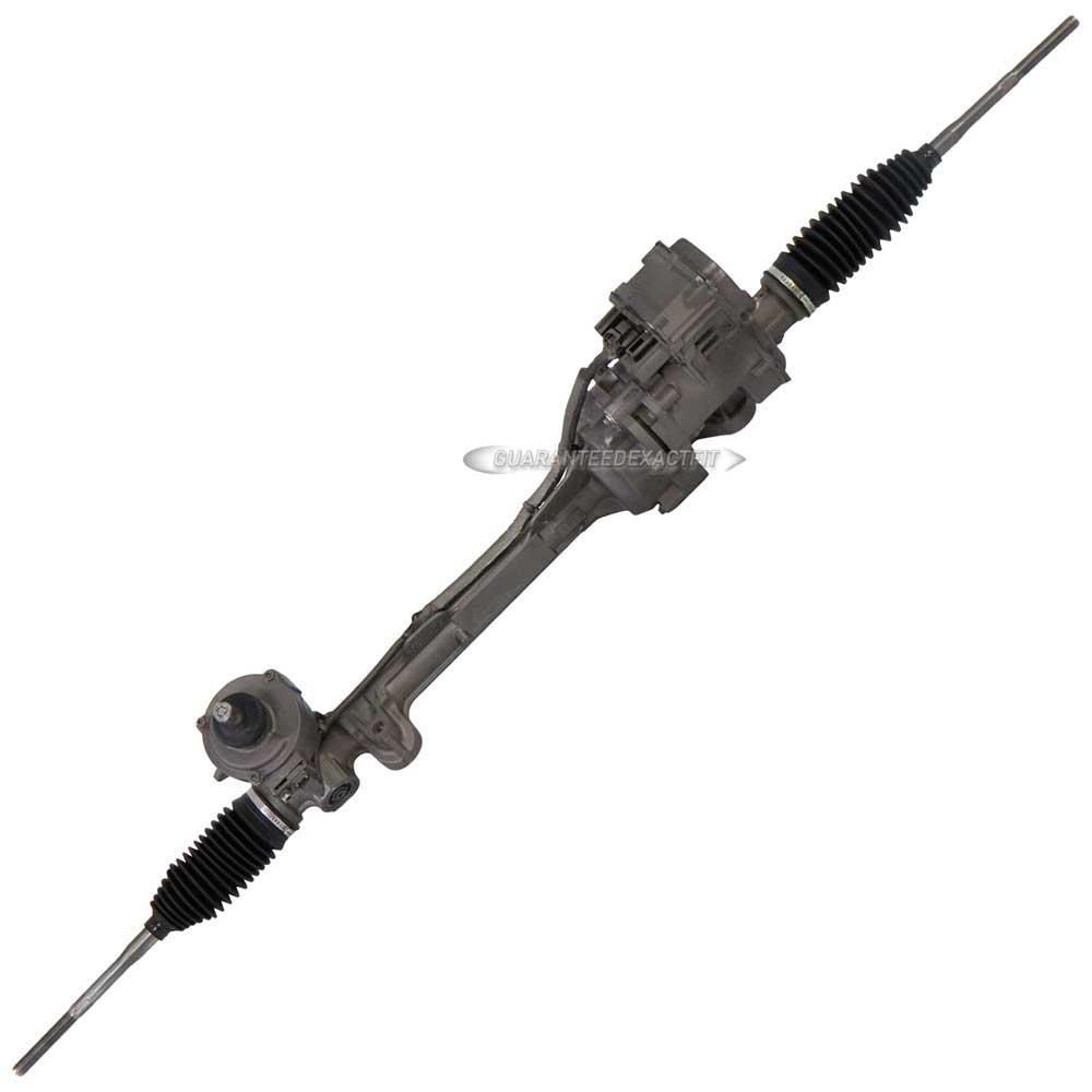 Rack and Pinion