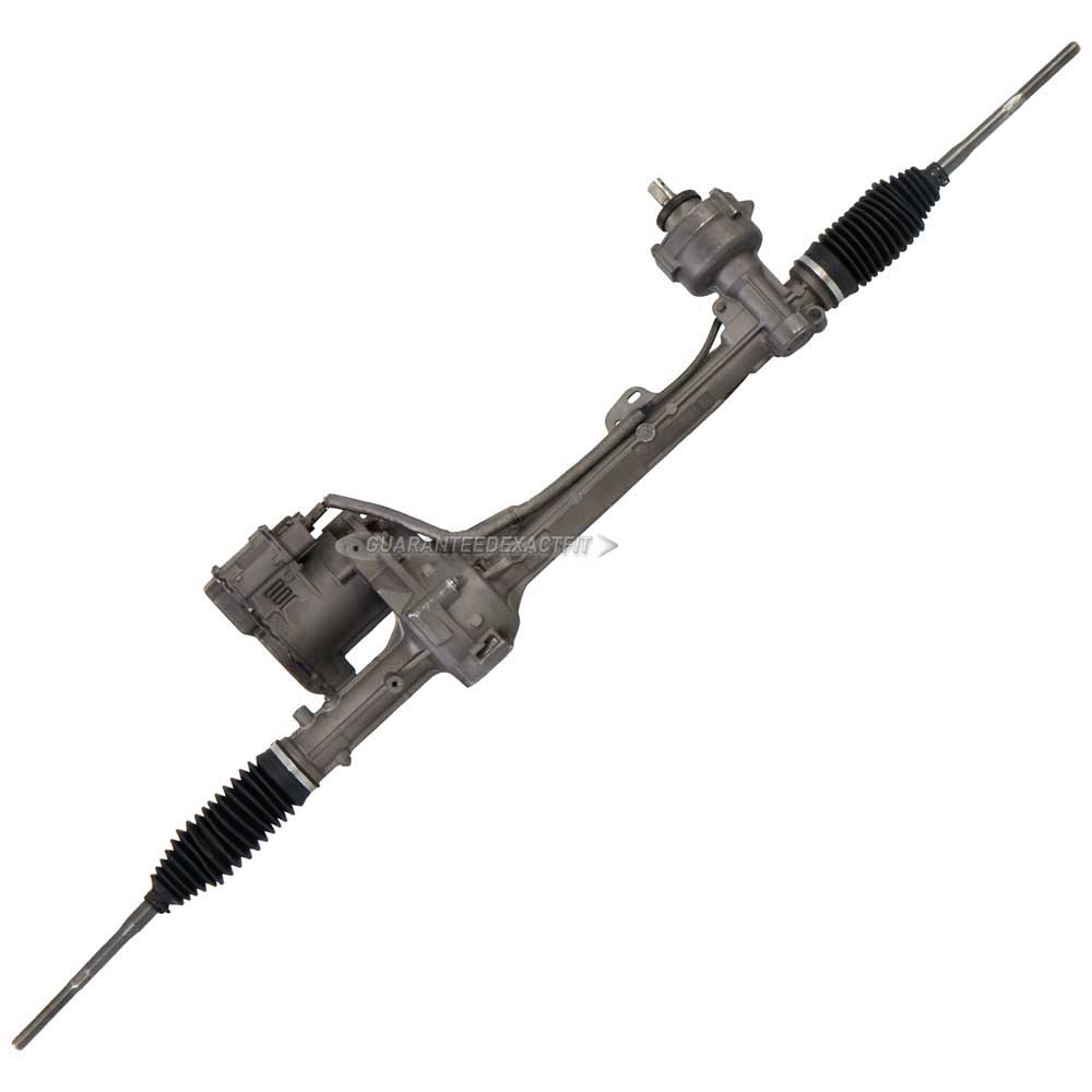 Rack and Pinion