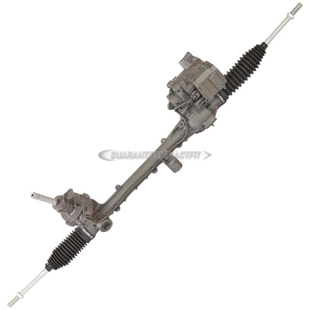 BuyAutoParts 80-30216R Rack and Pinion