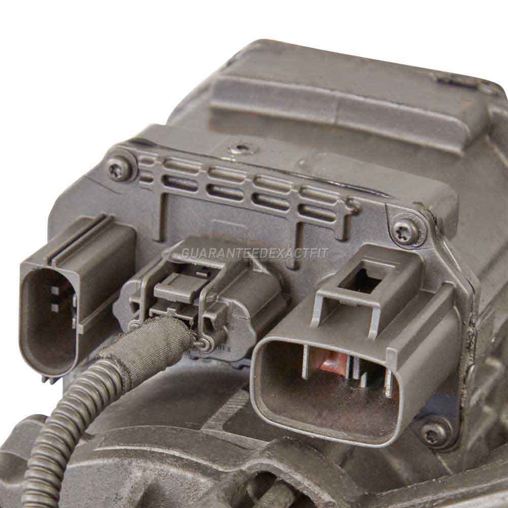 BuyAutoParts 80-30216R Rack and Pinion