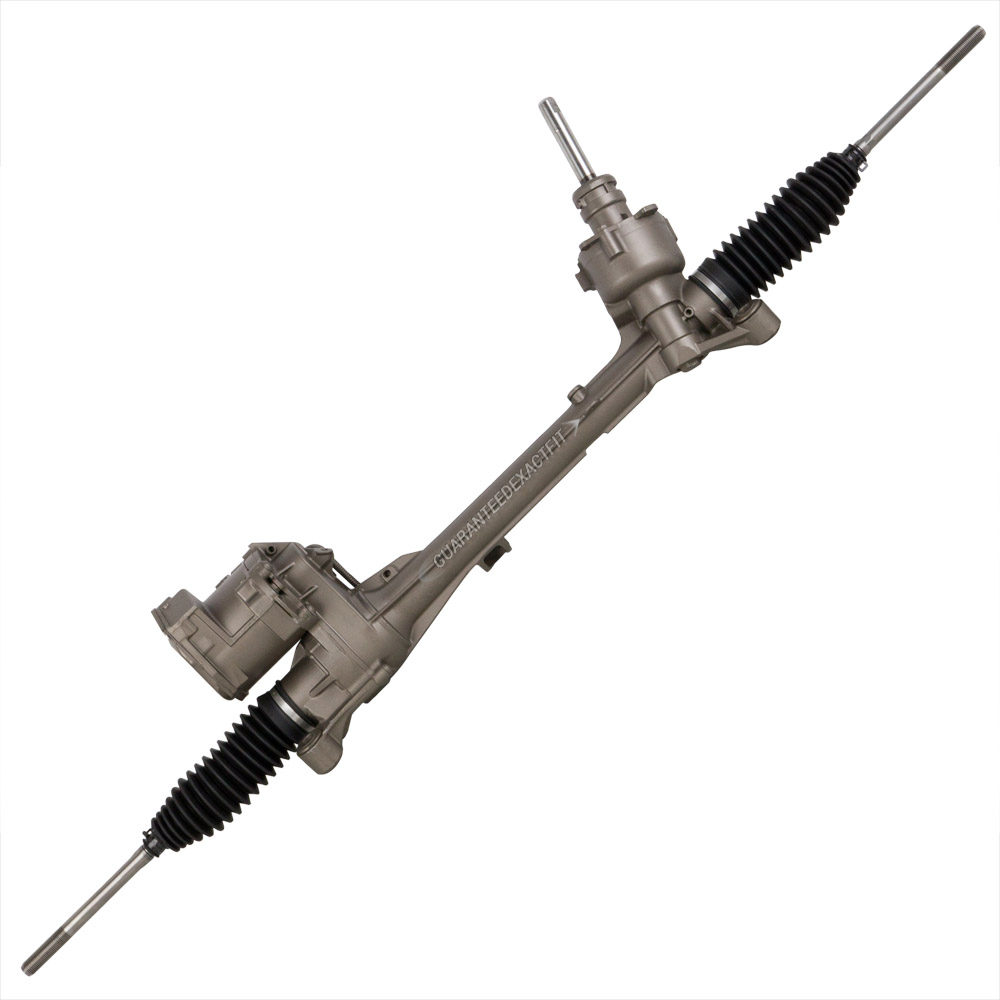 2014 Ford Focus Electric Power Steering Rack 2.0L Engine - Naturally