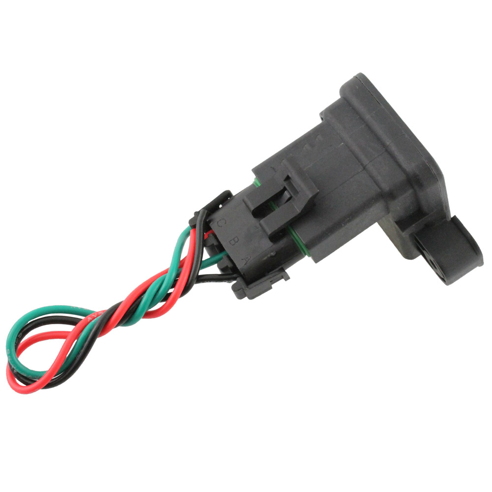 1987 Dodge Shadow Manifold Air Pressure Sensor