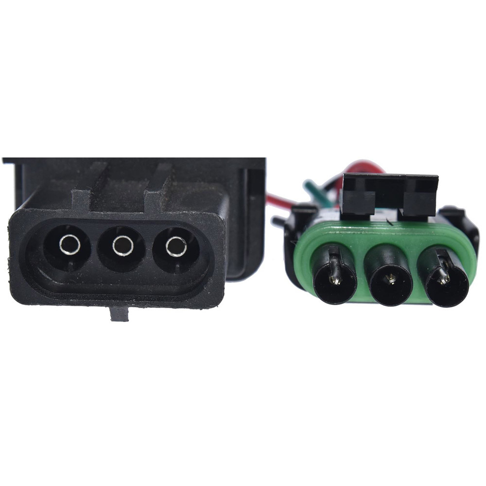 1987 Dodge Shadow Manifold Air Pressure Sensor