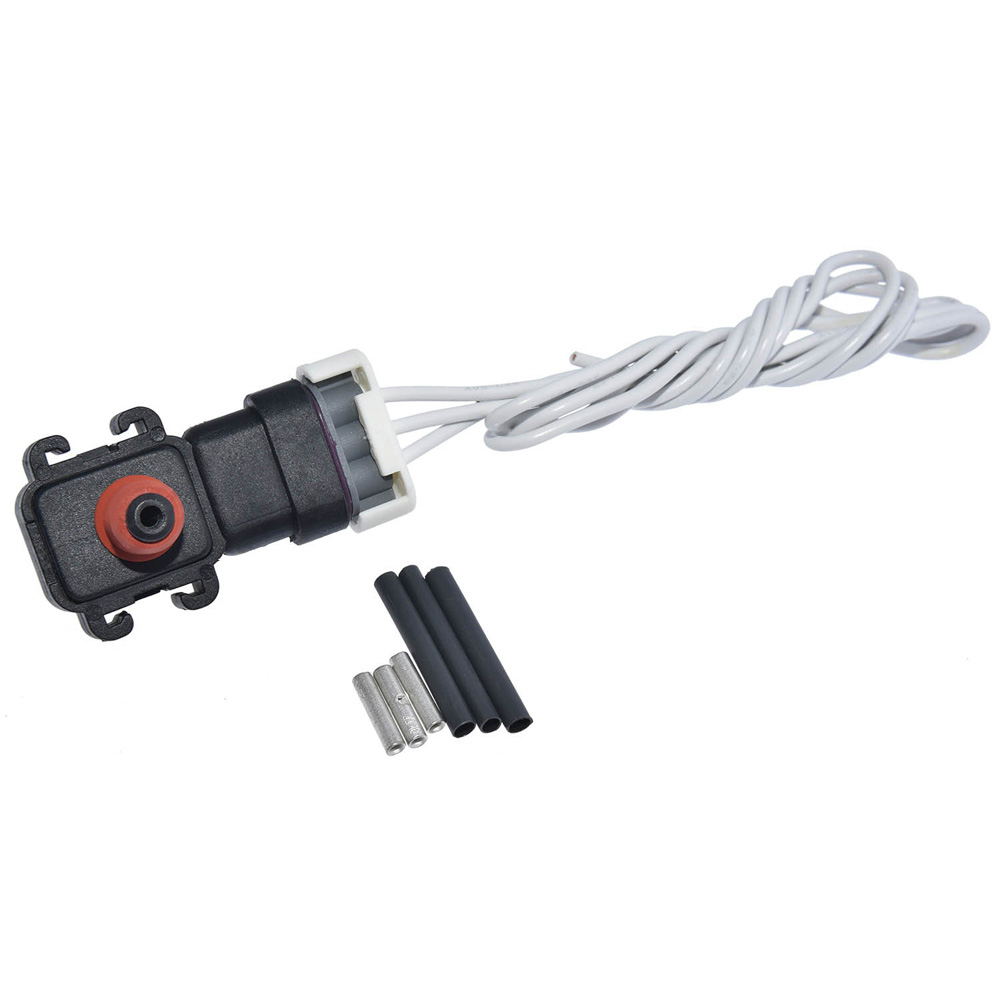 2000 Gmc Yukon Manifold Air Pressure Sensor