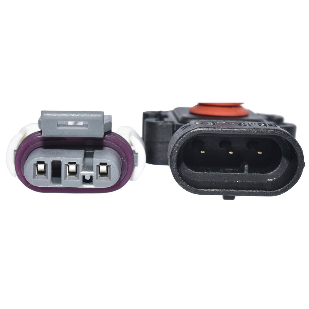 2000 Gmc Yukon Manifold Air Pressure Sensor