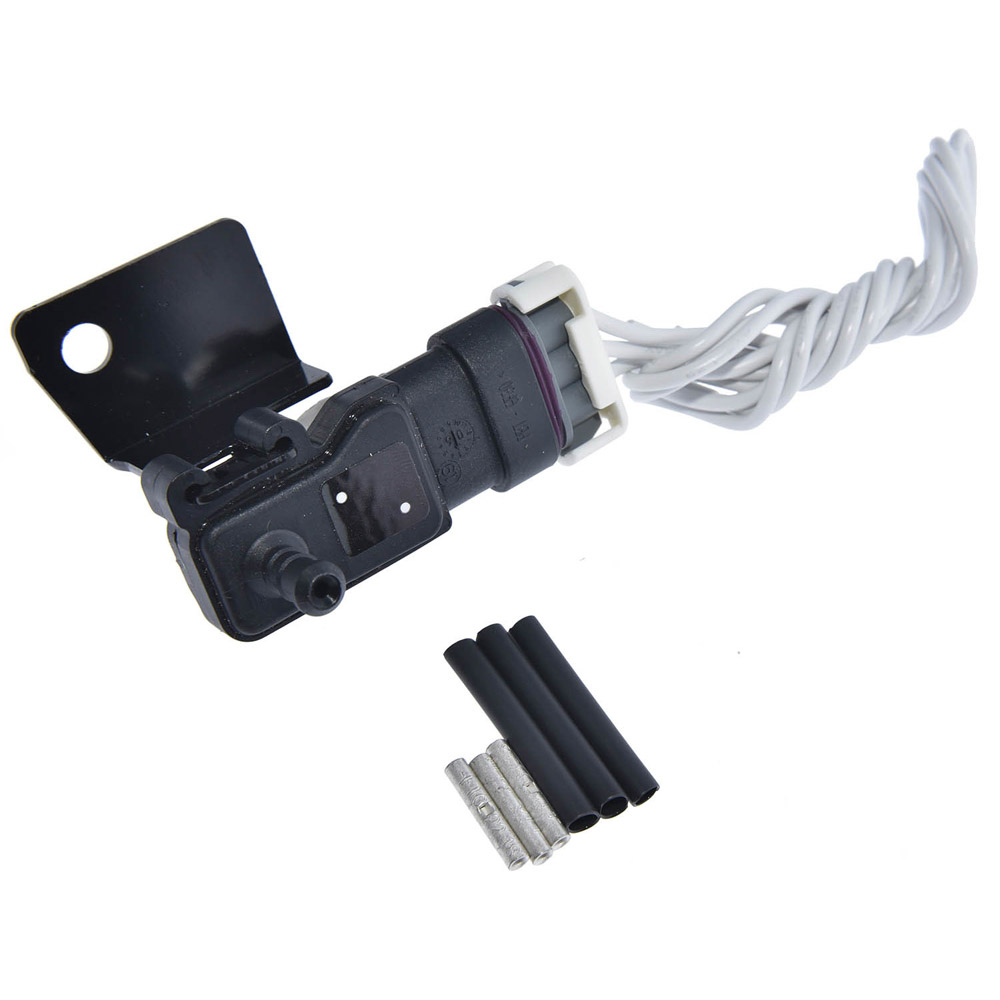 2000 Chevrolet Cavalier Manifold Air Pressure Sensor