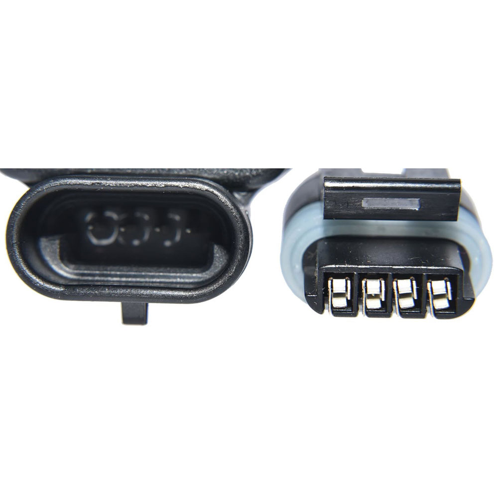 2000 Dodge Intrepid Manifold Air Pressure Sensor