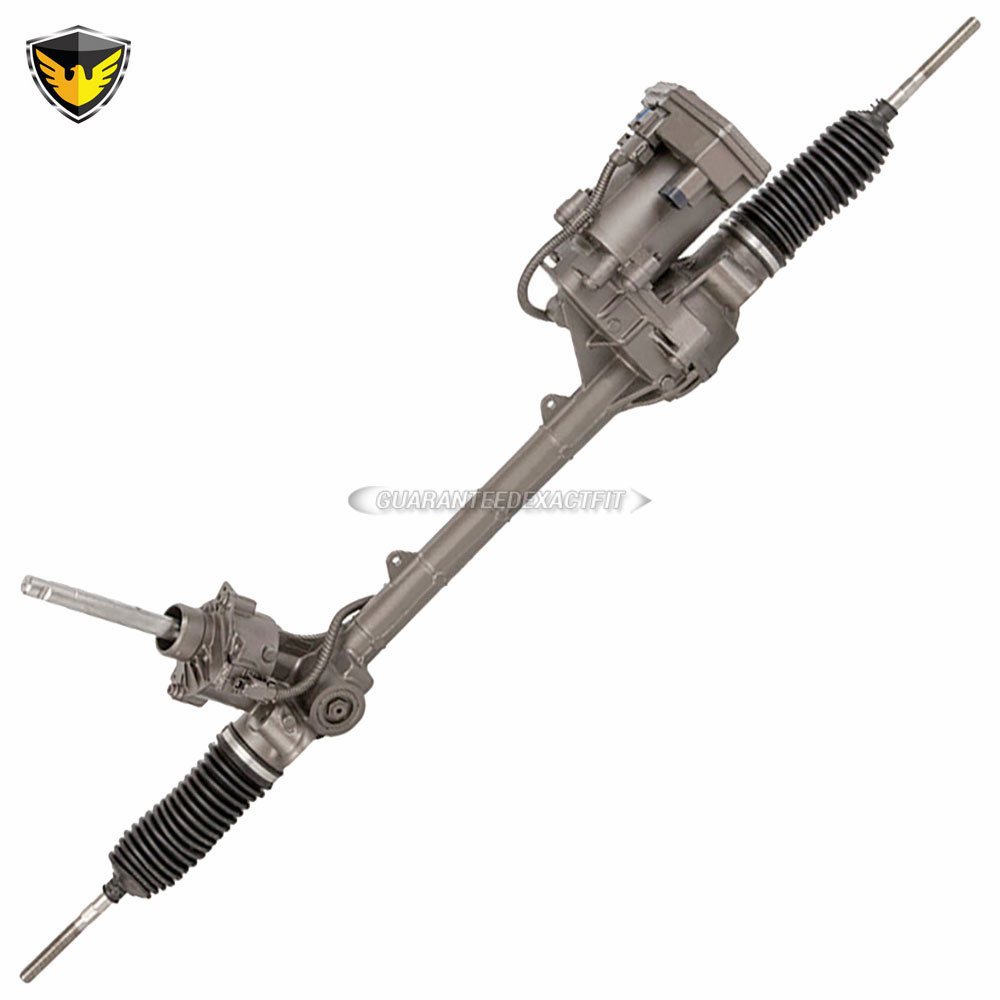 Duralo 247-0004 Rack and Pinion