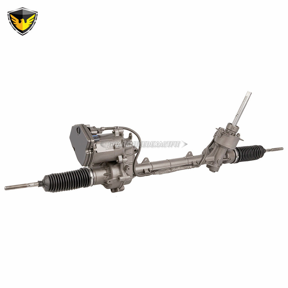 2013 Ford Fusion Rack and Pinion All Models with Electric Power