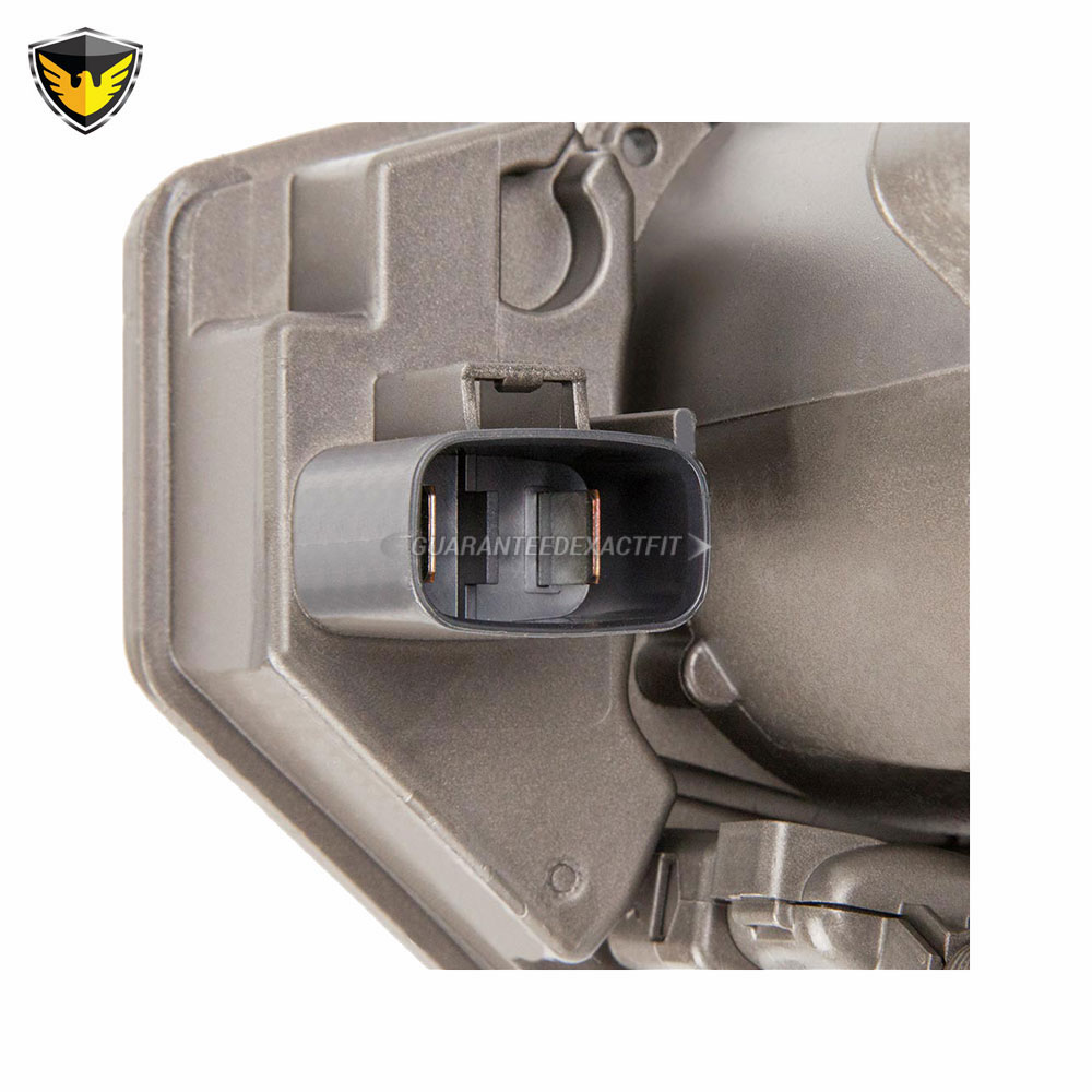 2013 Ford Fusion Rack and Pinion All Models with Electric Power