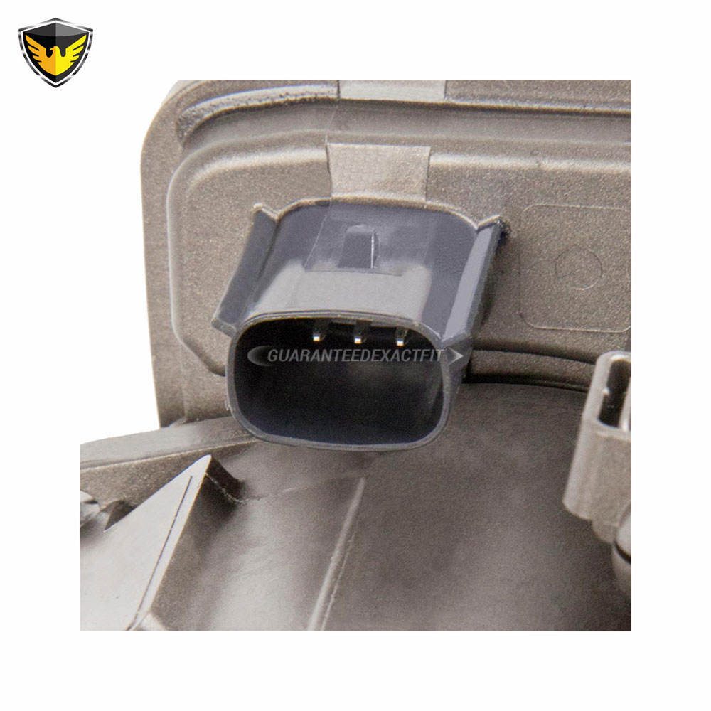 2014 Ford Fusion Rack and Pinion All Models with Electric Power