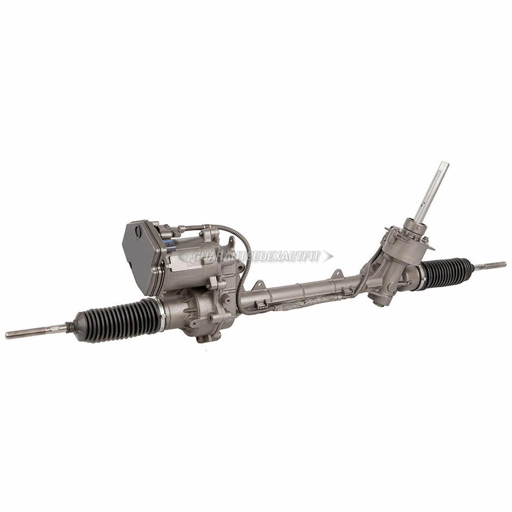2014 Ford Fusion Electric Power Steering Rack All Models - with