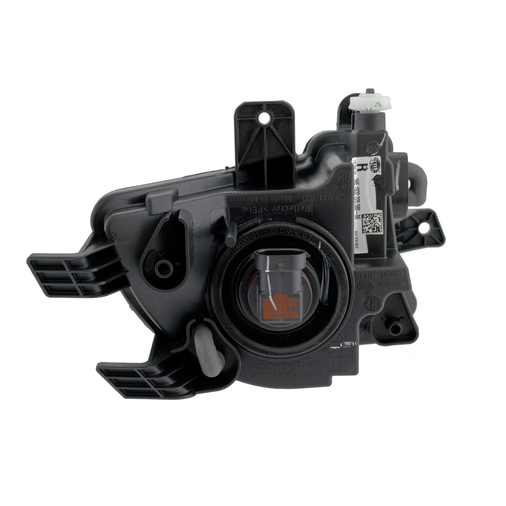 2015 Volkswagen Jetta Fog Light Assembly
