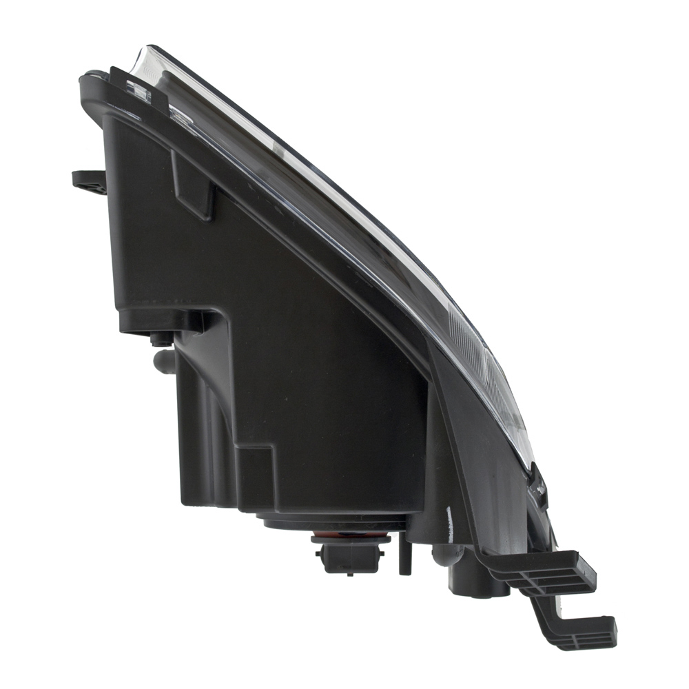 2015 Volkswagen Jetta Fog Light Assembly