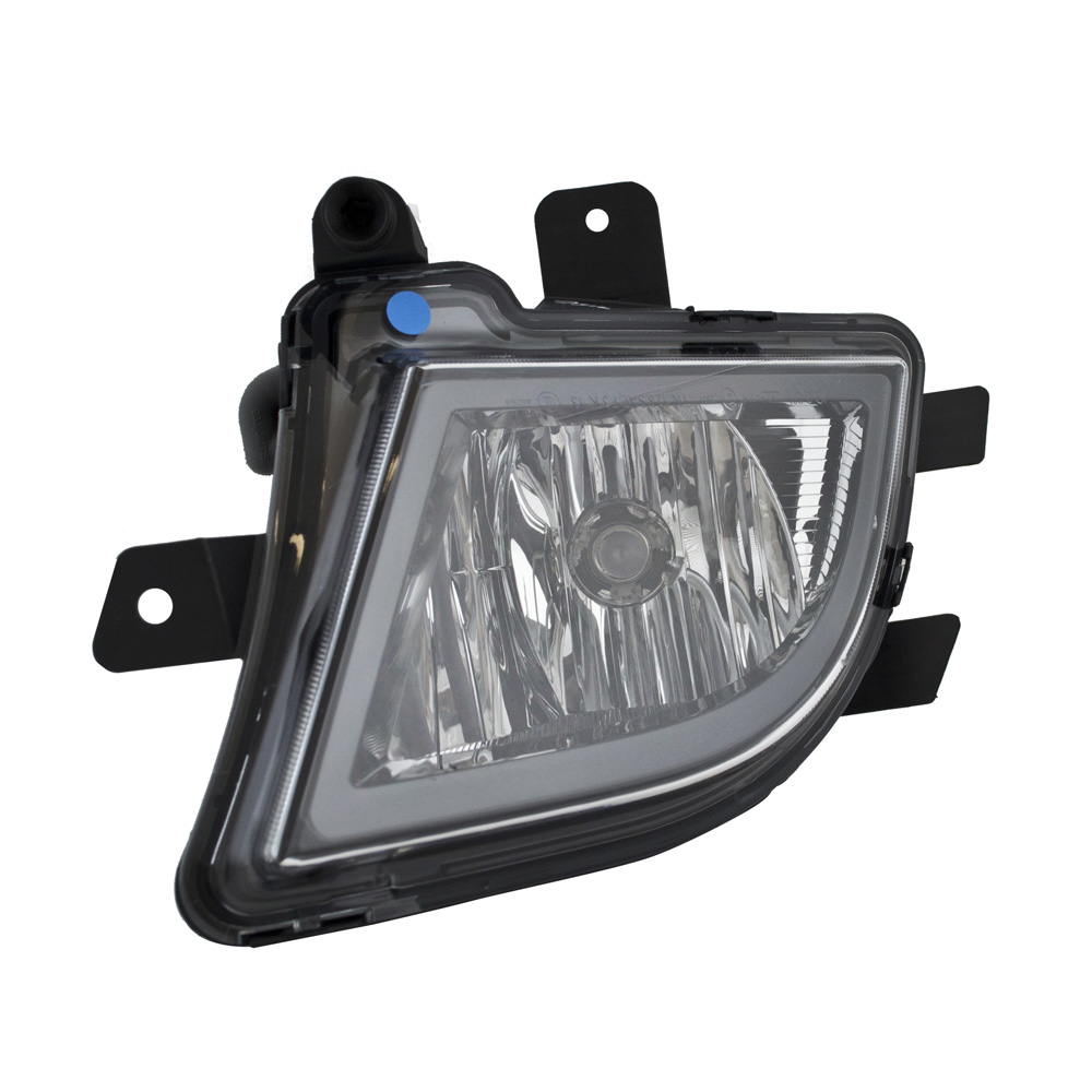 2015 Volkswagen Jetta Fog Light Assembly