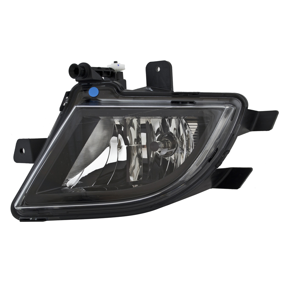 2015 Volkswagen Jetta Fog Light Assembly