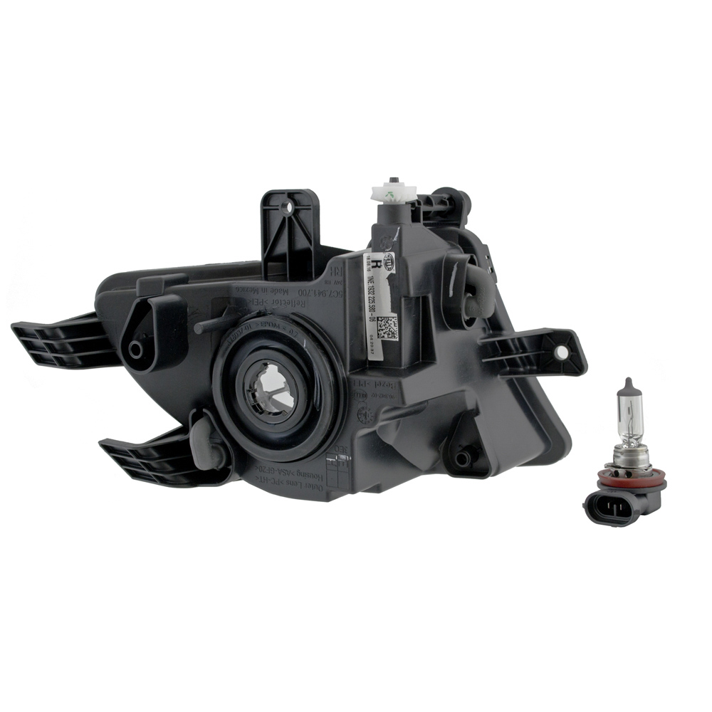2015 Volkswagen Jetta Fog Light Assembly