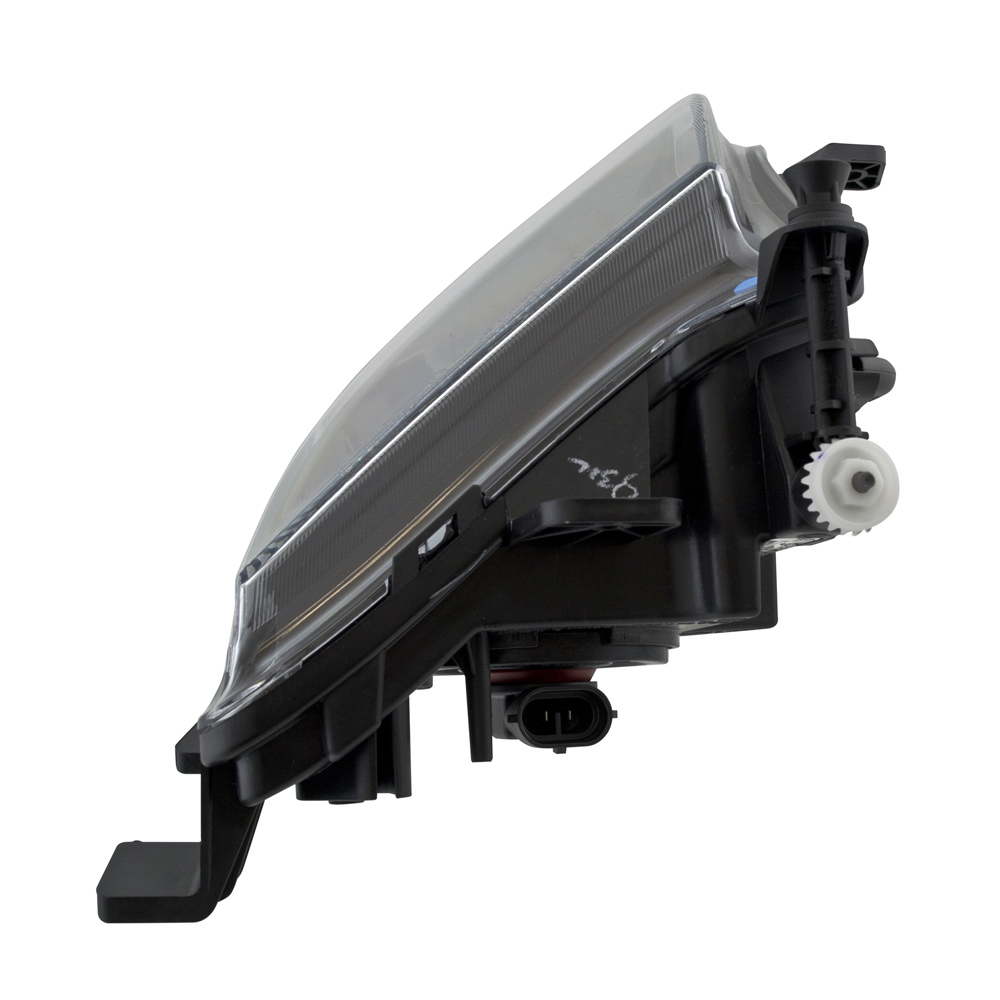 2015 Volkswagen Jetta Fog Light Assembly