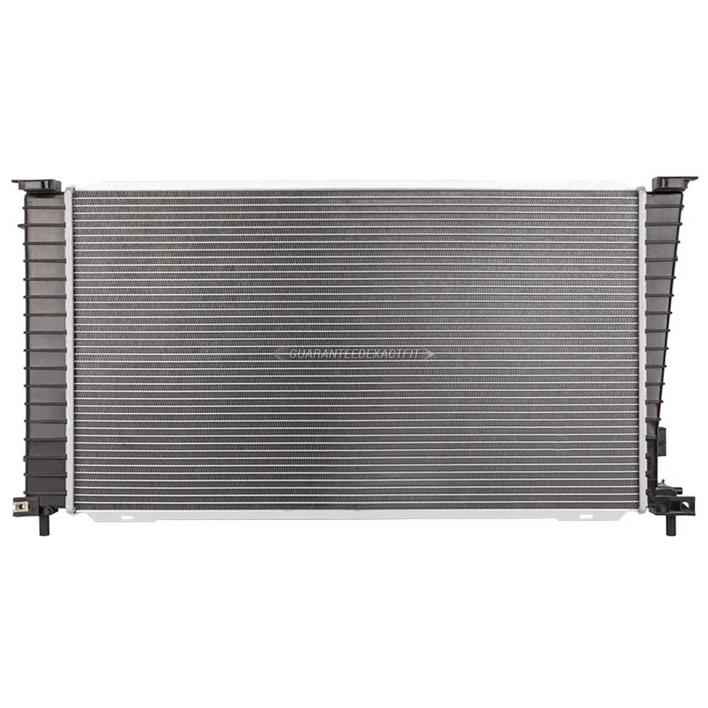 2000 Ford Windstar Radiator