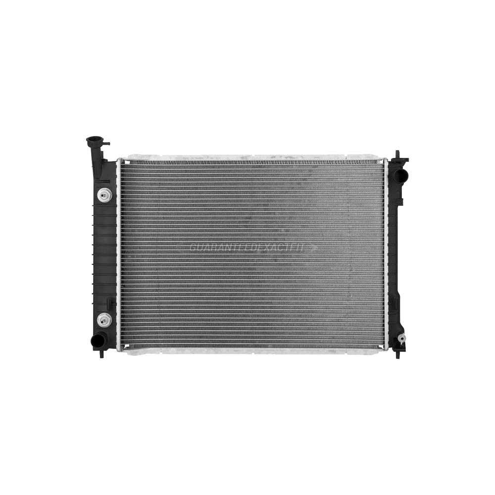 2000 Nissan Quest Radiator