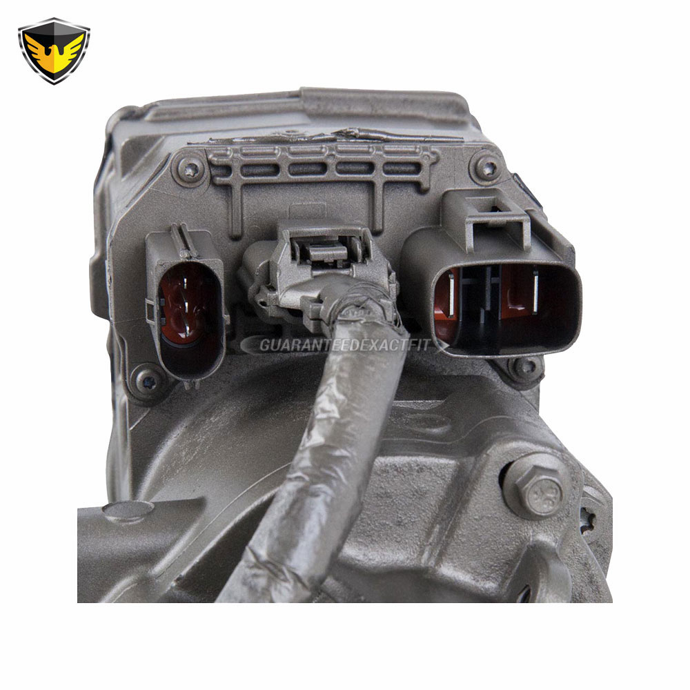 Duralo 247-0007 Rack and Pinion
