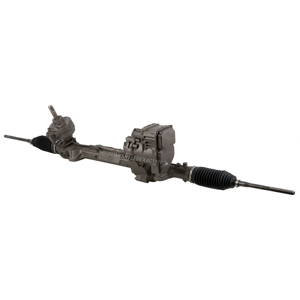 2013 Ford Explorer Rack and Pinion