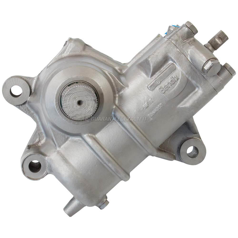 1990 Ford F800 Power Steering Gear Box