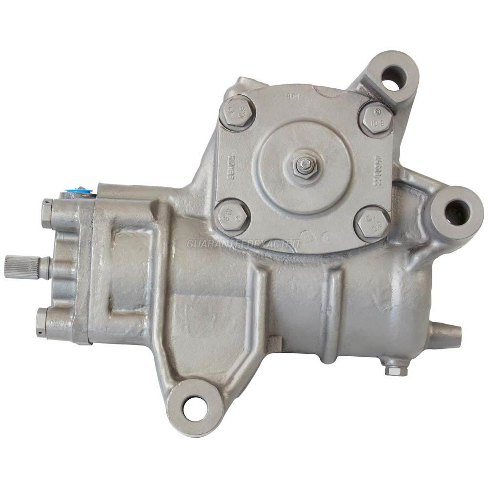 1990 Ford F800 Power Steering Gear Box