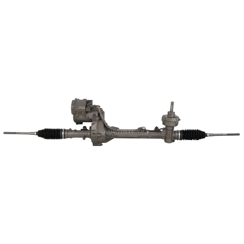 2011 Ford Explorer Power Steering