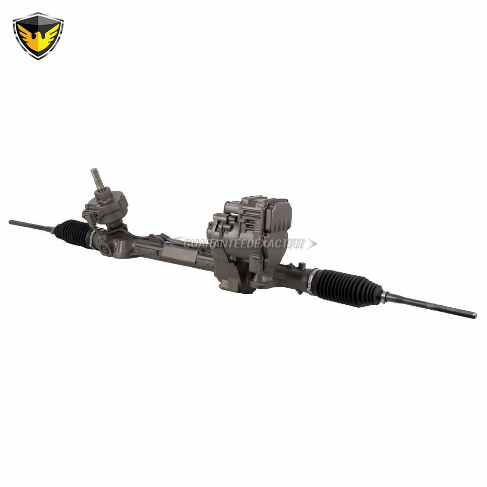2013 Ford Explorer Rack and Pinion
