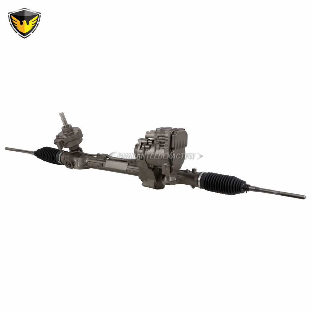 2014 Ford Explorer Rack And Pinion 2014 Ford Explorer Rack and Pinion 3.5L Eng. - Naturally Aspirated