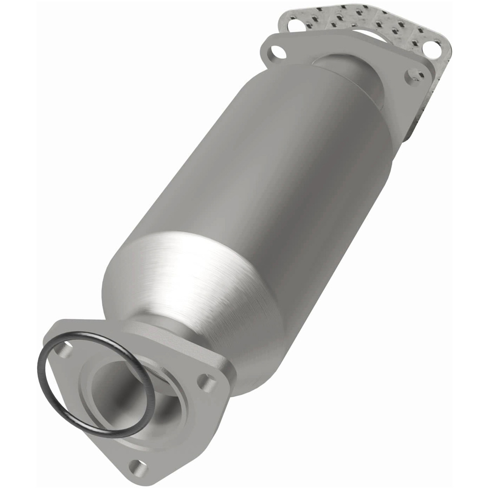 1992 Honda Accord Catalytic Converter EPA Approved