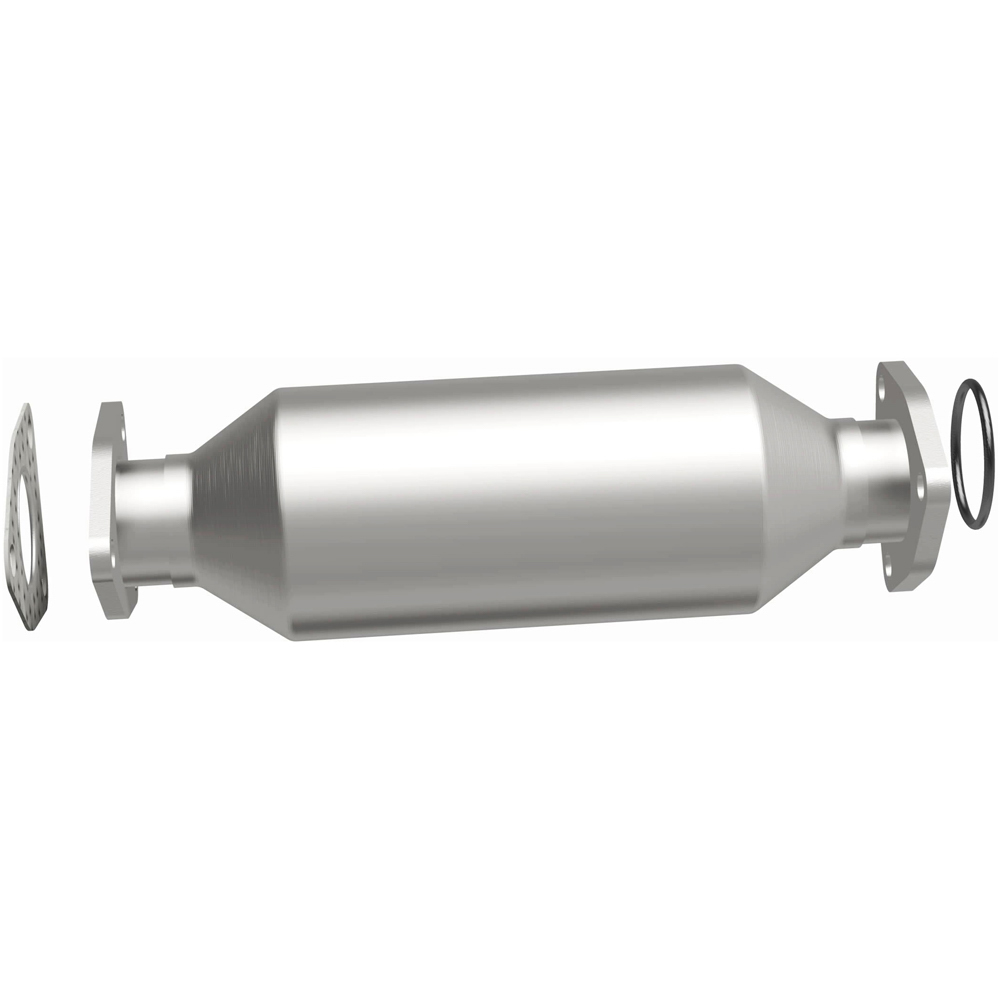 1992 Honda Accord Catalytic Converter EPA Approved