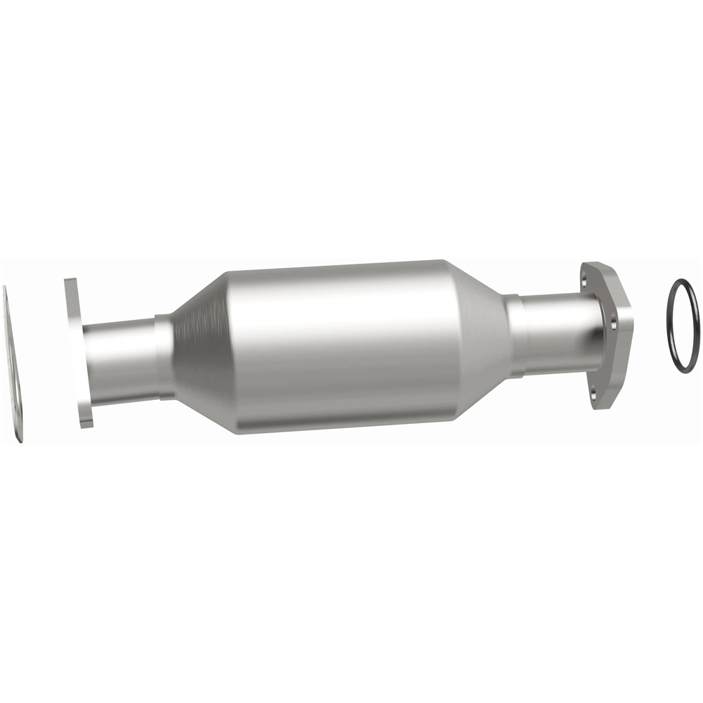 1992 Honda Accord Catalytic Converter EPA Approved