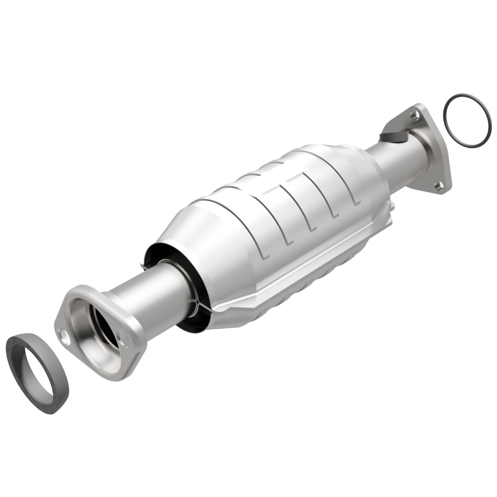 
 Acura cl catalytic converter epa approved 