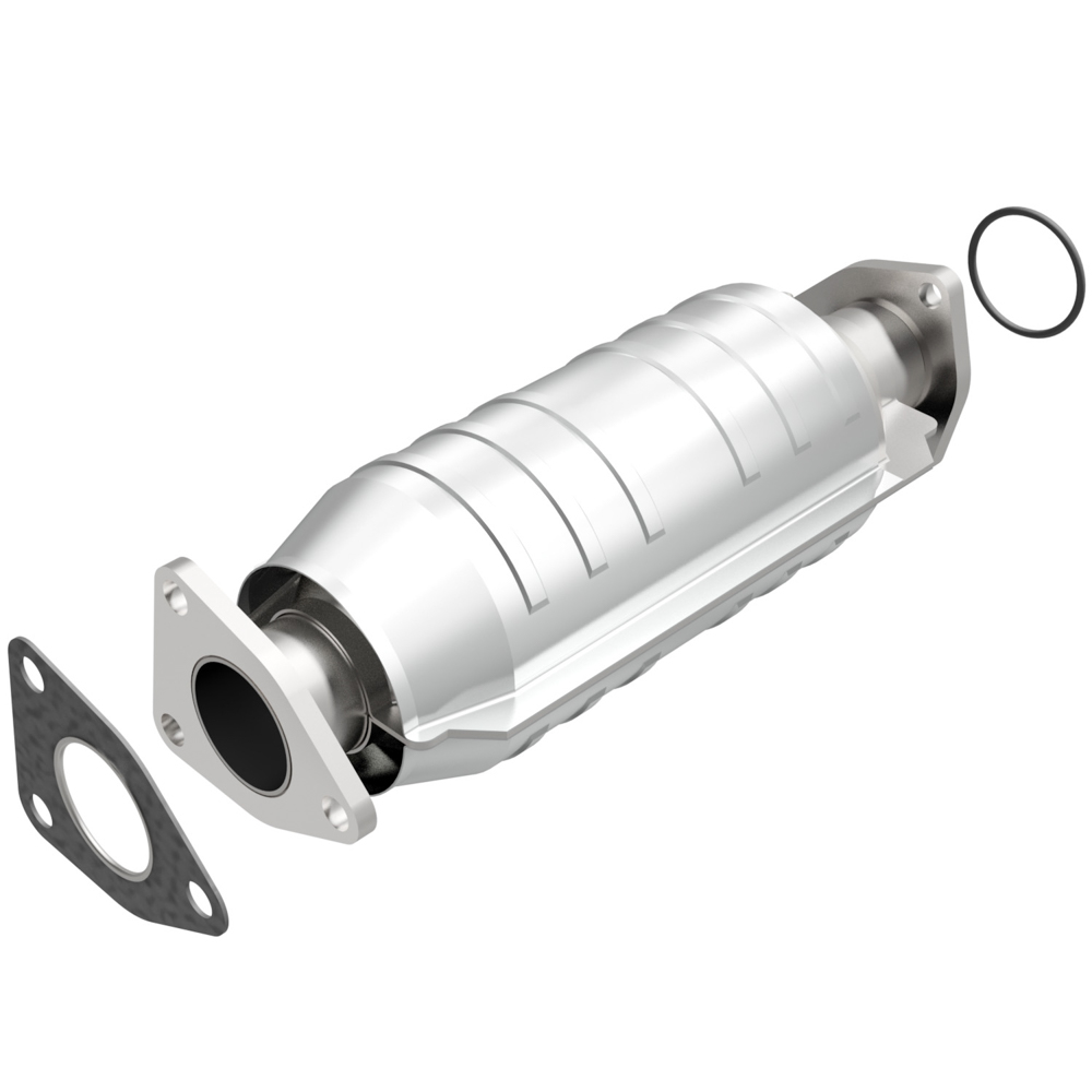 1996 Honda Prelude Catalytic Converter EPA Approved