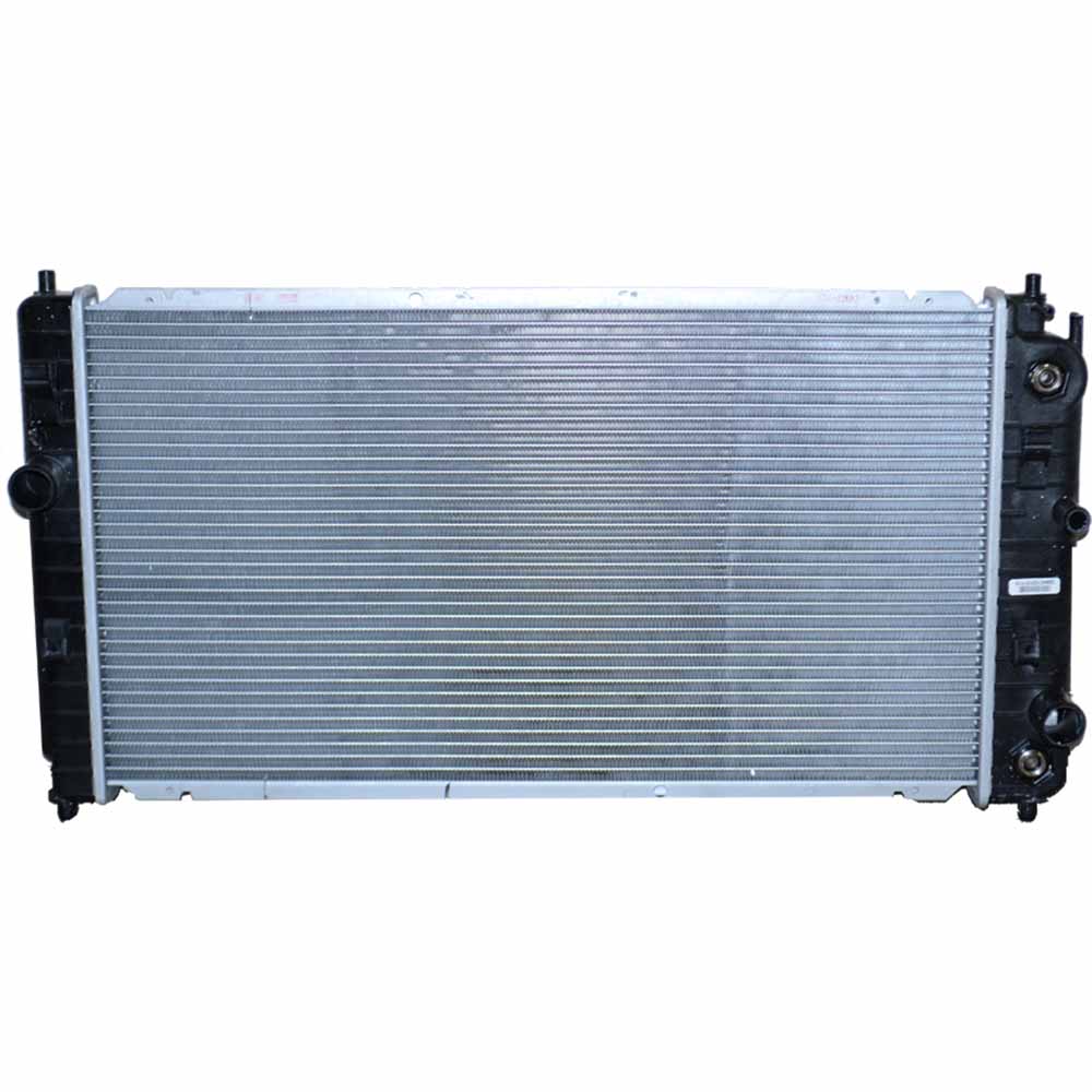 1999 Oldsmobile Cutlass Radiator