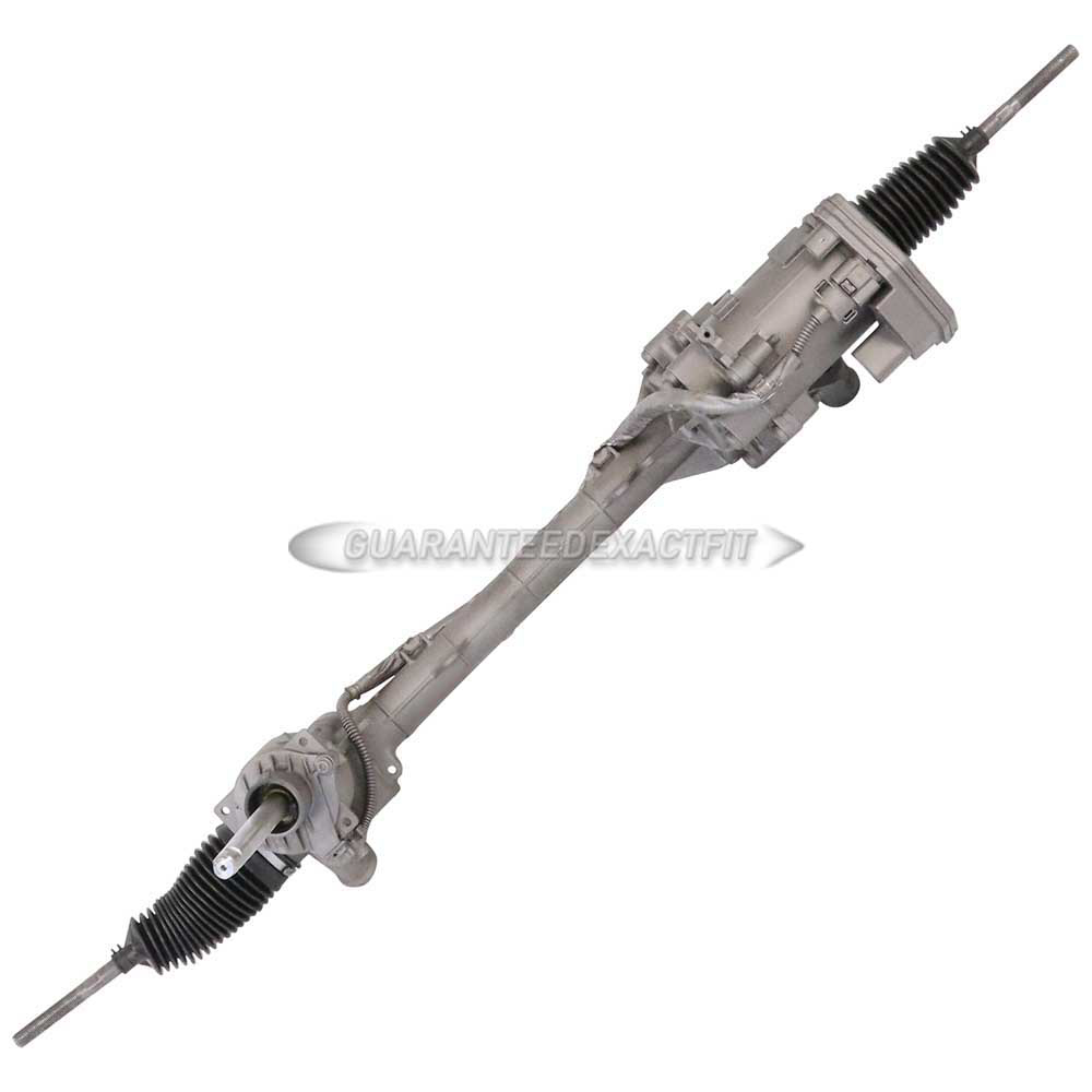 Duralo 247-0028 Rack and Pinion