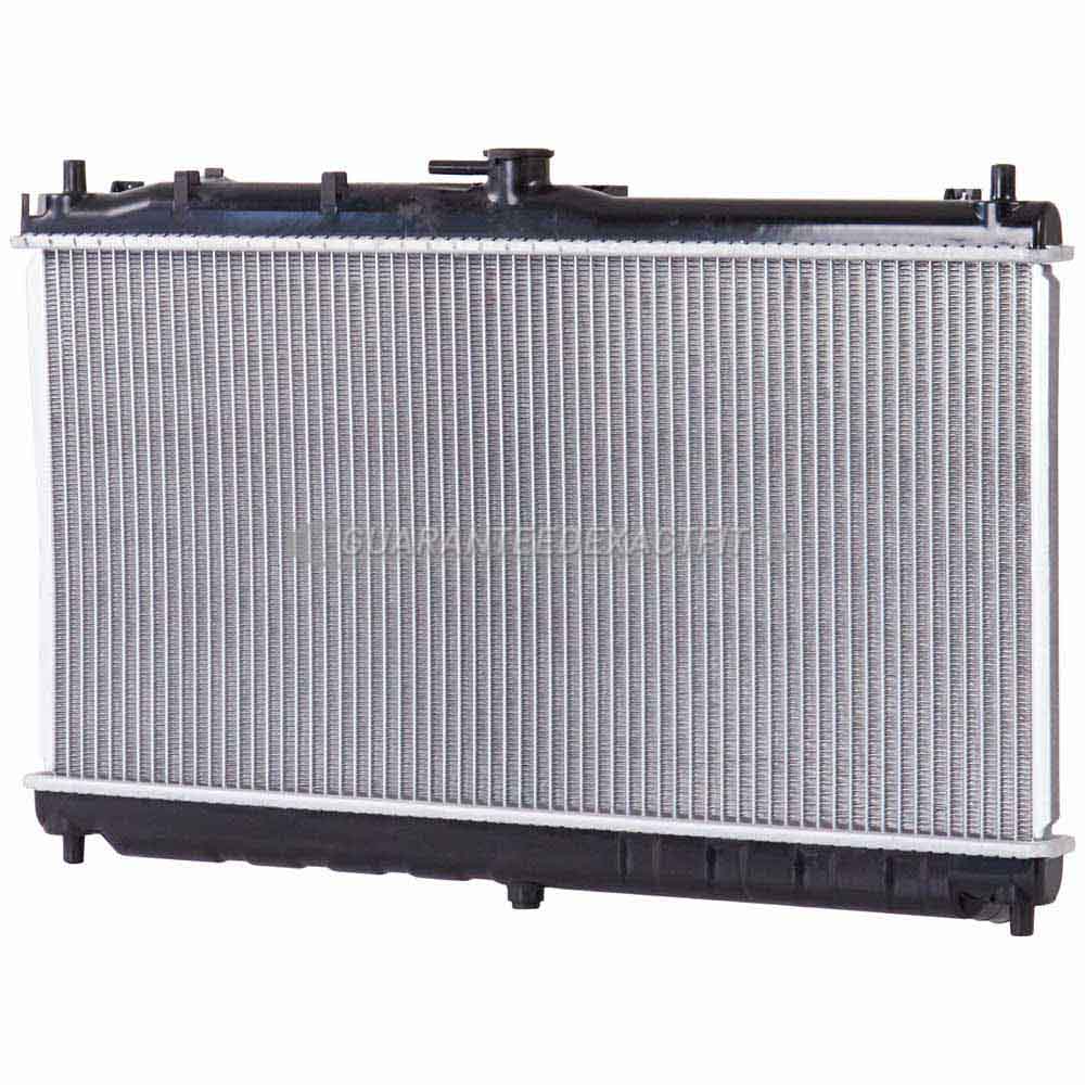 BuyAutoParts 19-01511AN Radiator