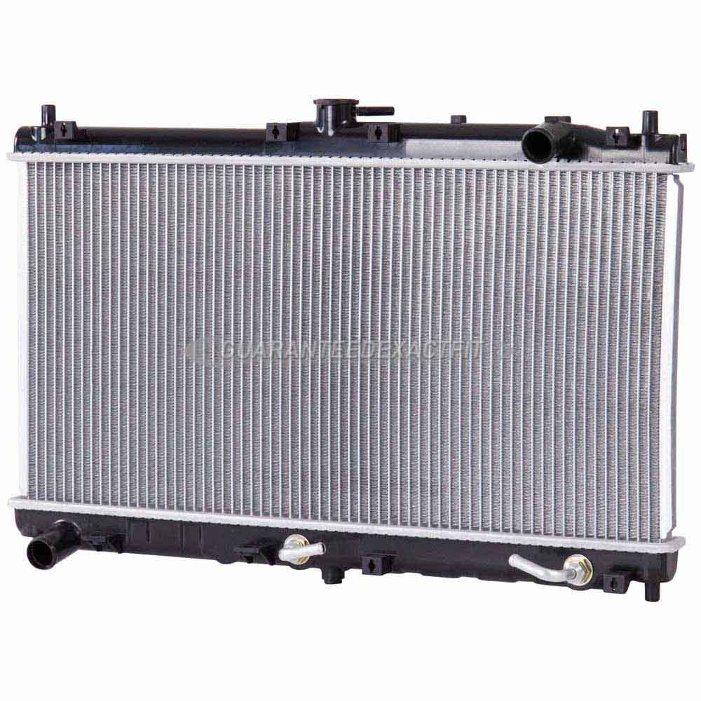 BuyAutoParts 19-01511AN Radiator