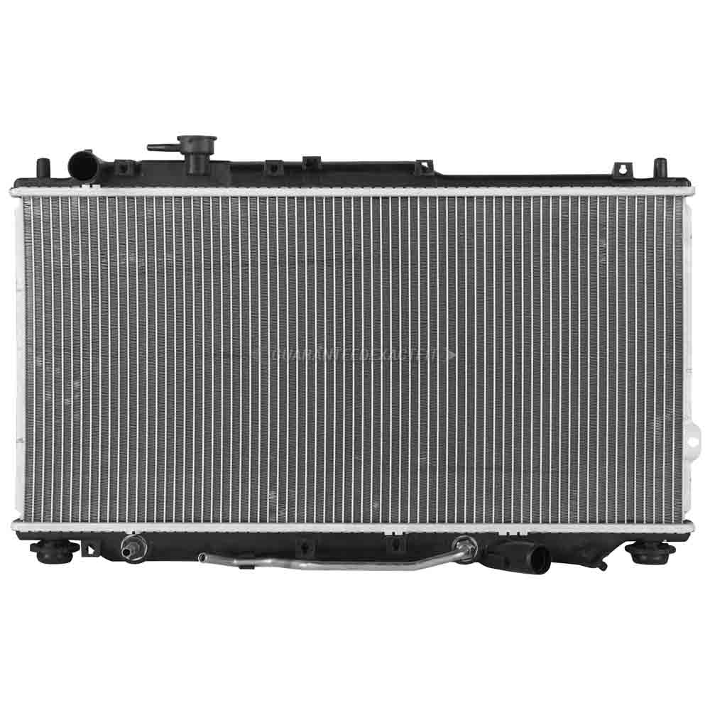 2000 Kia Sephia Radiator