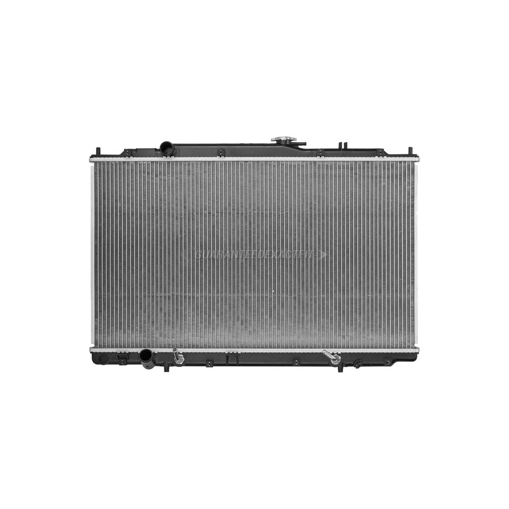 2000 Honda Odyssey Radiator