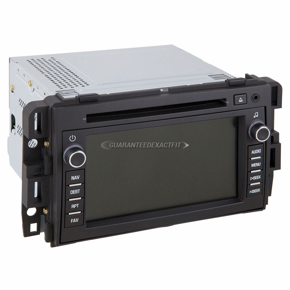 2011 Buick Enclave Navigation Unit