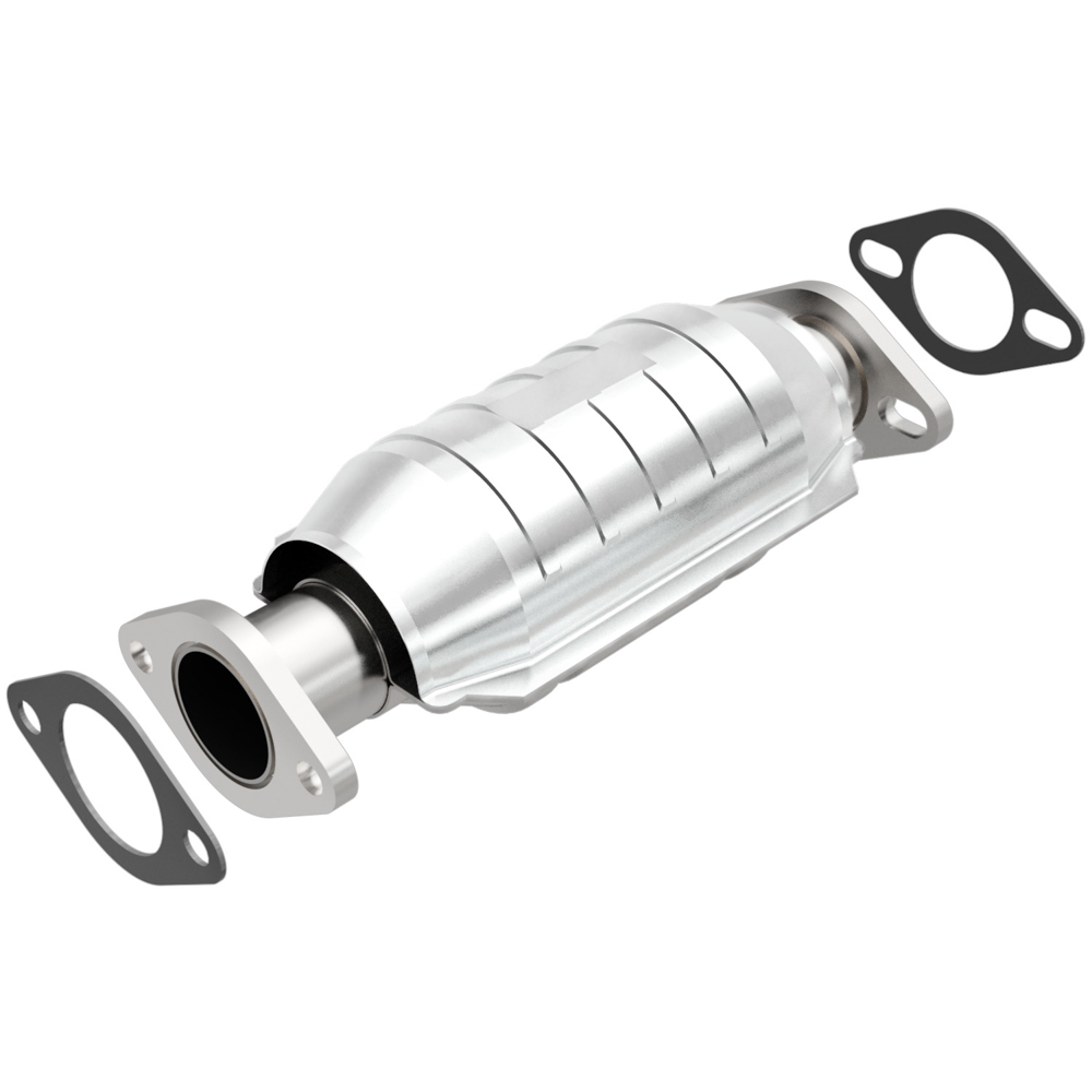 1980 Nissan 280zx catalytic converter epa approved 