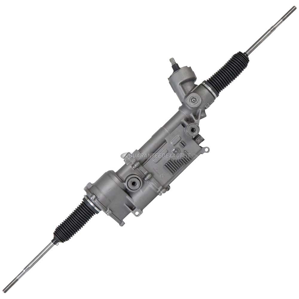 Rack And Pinion 2004 Dodge Ram 1500
