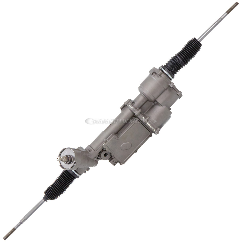 2017 Ram 1500 Rack and Pinion