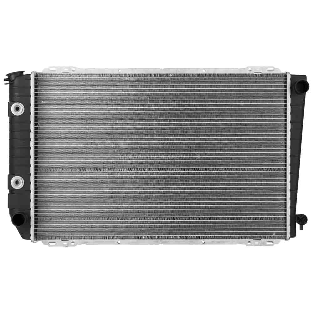 1986 Ford LTD Radiator
