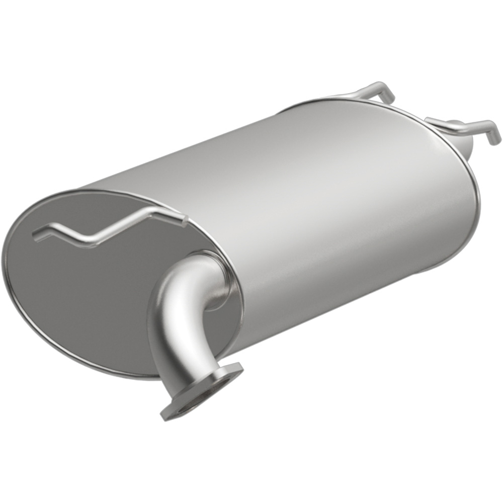 2004 Lexus ES330 Exhaust Muffler Assembly
